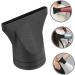 HAPINARY 4pcs Hair Dryer Accessories Blow Dryer Attachment Hair Dryer Attachment Dryer Parts Plastic Black - Buy Online on GoSupps.com