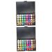 FOMIYES 2pcs 40 Eyeshadow Makeup Palette Eye Shadow Pearlescent 1 count (Pack of 1) As Shownx2pcs