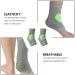 Buy Cabilock Ankle Support Brace - Breathable Elastic Ankle Protector for Running & Fitness | International Shipping - Buy Online on GoSupps.com