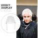 Gatuida Bonnet de Meches Silicone pour Coloration Cheveux Protection Thermique Fiable Confort Ergonomique R utilisable pour Salon et Usage Domestique - Buy Online on GoSupps.com
