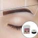 Eyebrow Mapping String Pre-Inked Mapping Brows String Microblading Mapping String Microblading Brows String Supplies Black - Buy Online on GoSupps.com