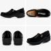Women's Non-Slip Nurse Work Shoes - All-Day Comfort Fashion Sneakers 6 Bright Black - Waterproof & Oil-Proof Mary Jane Clogs - Buy Online on GoSupps.com