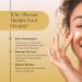 Manuka Honey Face Cream 2oz - Moisturizer for Dry Sensitive Skin | Unisex Skin Care - Buy Online on GoSupps.com