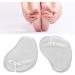 Pattern Gel Metatarsal Pad Toe Protector - Non-Slip Forefoot Cushion for Flip Flops - Abrasion Resistant with Adhesive Strip - Buy Online on GoSupps.com