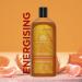 The Man Company Parliamented Shower Gel 200ml | Bergamot & Mandarin for Radiant Skin | Turmeric & Orange Peel Extract | Long-Lasting Fragrance - Perfect Gift - Buy Online on GoSupps.com