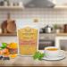 Teanourish Original Turmeric Latte Powder - 100g | Golden Milk for Inflammation & Immunity | 100% Natural Ingredients | Authentic Indian Remedy - Buy Online on GoSupps.com