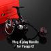 GOMEXUS Replacement Handle for Daiwa Tatula LT Fuego LT Spinning Reel - Upgrade Your Fuego LT with a Premium Handle - Buy Online on GoSupps.com