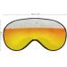 Beer Bubbles Funny Sleep Mask - Adjustable Strap, Blocks Light for Night Travel - Men Women - Buy Online on GoSupps.com