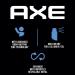 AXE Phoenix Deodorant Spray - 48 Hour Odor Protection Crushed Mint & Rosemary Aluminum-Free No Residue 4 oz - International Shipping Available - Buy Online on GoSupps.com