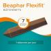 BEAPHAR Flexifit Joint Sticks for Dogs Contains vitamins glucosamine and essential fatty acids Provides joint support Delicious meaty taste Level 1 175g - Buy Online on GoSupps.com