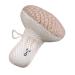 Mushroom Cleansing Puff Household Exfoliating Sponge Face Scrubber Home Accessory Reusable Facial Sponge Convenient Facial Sponge Face Supplies Facial Sponges Face Accessories