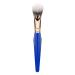 Bdellium Tools 968 BDHD Professional Makeup Brush - Golden Triangle Vegan Synthetic Fibers for Versatile Application & Blending (Blue) - Shop Internationally - Buy Online on GoSupps.com