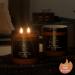 TRINIDa 2 Wicks Large Sleep Candle for Men - 100 Hours Long Burning Scented Candle Gift Set for Anxiety Relief & Sleep Promotion - Perfect Anniversary, Birthday, or Bath Relaxation Gift for Men - Buy Online on GoSupps.com