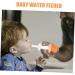 Buy Toyandona 5-Stage Baby Medicine Feeder - Squeeze Feeder for Baby Food & Medicaments - Silicone Juice Syringe - Ideal for Newborns - 5 Pack - Buy Online on GoSupps.com