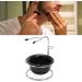 Rapety Razor Brush & Stand | Durable Rust-Free Metal & Plastic Holder - Portable & Stylish Shaving Essential - Buy Online on GoSupps.com