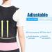 Back Posture Corrector Children Adult Kyphosis Orthotics Shoulder Bandage Humpback Posture Belt Helps To Fix Back Improve Posture And Correct Hunchback Black arge - Buy Online on GoSupps.com