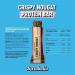 Barebells Protein Bars 12 x 55g (Crispy Nougat) | 20g Protein Low Carb Chocolate Bars | After Workout Low Calorie Snacks - Buy Online on GoSupps.com