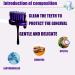 Purple Teeth Whitening Toothpaste - Brighten Your Smile with Purple Teeth Whitener - Buy Online on GoSupps.com