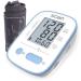 SCIAN Digital Blood Pressure Monitor Upper Arm -USB Charging 90 Memory New Model Blood Pressure Machine | Accurate Automatic Measure Digital BP Monitor Device for Home & Clinical Use (Blue) LD521