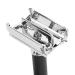 Men's Washable Manual Razor & Portable Beard Trimmer - Face & Body Shaver | International Shipping - Buy Online on GoSupps.com