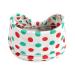 Ainuno Womens Christmas Headbands - Red Green Polka Dots Party Xmas Head Bands - Pack of 3 Winter Fashion Yoga Headwear - Buy Online on GoSupps.com
