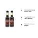 Heinz 2-Pack Worcester Sauce 150ml Glass Bottles | Spicy Seasoning for Meat Fish & Vegetables - International Shipping Available - Buy Online on GoSupps.com