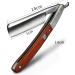 Premium Men's Shaving Set - Wooden Handle Razor Gift Idea | High-Quality Wet Razor - Buy Online on GoSupps.com