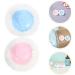 NOLITOY Houppettes Douces pour B b 6 Pcs Applicateurs Poudre Peluche Hypoallerg niques pour Corps Coussinets Poudre Maquillage Soins Peau D licate B b Usage Quotidien - Buy Online on GoSupps.com