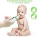 YOOKO Electric Baby Nasal Aspirator - Adjustable Suction - USB Rechargeable - Nose Cleaner for Newborns and Toddlers - Buy Online on GoSupps.com