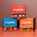 THE PROTEIN WORKS Protein Works - Loaded Legend Bars | 14g Protein | 12 Packs x 47g | Low Sugar | Salted Caramel - Buy Online on GoSupps.com