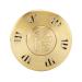 OHPHCALL Box Portable Moxibustion Moxibustion Box Copper Moxa Cup Moxa Burning Tool Moxibustion Tank Acupoint Massage Device Cone Holder Stand Taper Holder Adjustable Scroll Wheel