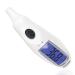 Salter TE-150-EU Ear Digital Thermometer In-Ear Readings Jumbo LCD Display 10 Memory Recall Suitable For Babies Children & Adults Fever Alarm One Second Temperature Readings Measure In C & F