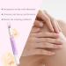 Stylos Huile Pour Cuticules Stylos Cuticules Pointe En C ramique Stylo De Soin Des Ongles 2-en-1 Stylo De Soin Des Cuticules Portable Stylo De Dissolvant De Cuticules (4PCS) - Buy Online on GoSupps.com