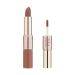 2-in-1 Lip Gloss Lipstick Pen Liner for Long-Lasting Color | Double-End Lip Pencil Roller Gloss - One Size - Buy Online on GoSupps.com