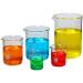 Karter Scientific 3.3 Boro Griffin Low Form Glass Beaker Set - 5 Sizes - 50ml 100ml 250ml 500ml 1000ml 50/100/250/500/1000ml - Buy Online on GoSupps.com