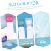 4 pi ces Bouteilles Applicatrices pour Coloration Cheveux avec Peigne Flacons Durables et D montables pour Salon et Usage Maison - Buy Online on GoSupps.com