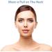 Kit 1 Bande de Lifting Invisible Cou Autocollant lastique Chair pour Raffermissement Peau Rel ch e Patch Anti-rides Nuit pour Double Menton Soin Lissant Visage et Cou - Buy Online on GoSupps.com