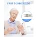 VVindefs G-427B Blood Sugar Measuring Kit | 100 Test Strips & Lancets | Portable Home Glucose Monitoring G-666B - Buy Online on GoSupps.com