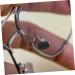 Cabilock 120 Pairs Self-Adhesive Glasses Nose Pads & Cushions - Anti-Slip EVA Nose Bridge Support for Comfort & Fit - Buy Online on GoSupps.com