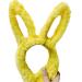 amangul Christmas Festival Headband Ear Shape Hair Hoop Plush Headpiece Easter Party Cosplay Headband for Adult Unisex(8)
