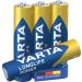 Varta AAA Alkaline Batteries (4-Pack)