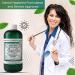 Spearmint Nano Hydroxyapatite Silver Mouthwash - 16 oz | Chemical Alcohol Fluoride BPA Free - Buy Online on GoSupps.com