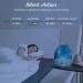 ADOV 2.5L Cool Mist Humidifier for Bedroom Home Baby Room - 30 Hours Auto Shut-off, Whisper Quiet - Ideal for Office, Plants, Living Room - 360 Nozzle - Buy Online on GoSupps.com