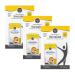 3x Borchers sucralose sweet tablets |In the donor |Table sweetness |For coffee tea and hot drinks |300 tablets 300 pieces (3 pack)