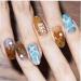 PiniceCore Clear Jelly Stamper Kit | Soft Silicone Nail Art Tools for DIY Manicure & Stamping | International Shipping Available - Buy Online on GoSupps.com