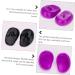 Didiseaon 6 Pairs Hair Color Ear Protection Earmuffs Hair Dyeing Ear Cover Bee Party Favors Earaser Bath Ear Defenders Adult Devil Halloween Costume Ear Muffs Baking Oil Ear Caps Silica Gel - Buy Online on GoSupps.com