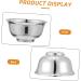 Buy Minkissy Key Bowl: Travel Beard Shaving Set - Metal Cup & Razor Soap Holder - Perfect Gift for Men - Buy Online on GoSupps.com