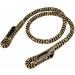 ROPE Logic Bee-Line 3/8 x 28 G-Spliced Eye & Eye Prusik Cord - Black - Buy Online on GoSupps.com