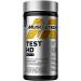 Muscletech Testosterone Booster for Men MuscleTech Test HD Elite Tribulus Terrestris for Men Increased Strength & Test Booster for Men Boron Supplement for Men 180 Capsules (Pack of 1)