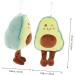 FAVOMOTO Nacove 1pc Avocado Pillow Down Cotton Men and Women Fruit Avocado Plush Toy - Buy Online on GoSupps.com
